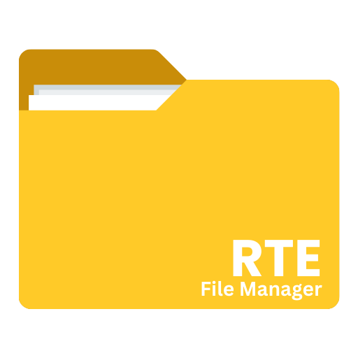 RTE File Manager
